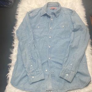 “21 Men,” Long Sleeve Button Down Shirt